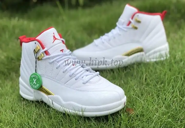 PK God Air Jordan 12 FIBA Real materails ready to ship