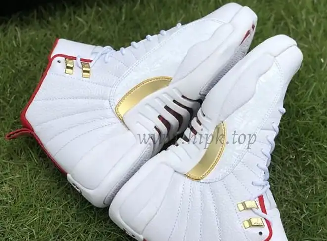 PK God Air Jordan 12 FIBA Real materails ready to ship