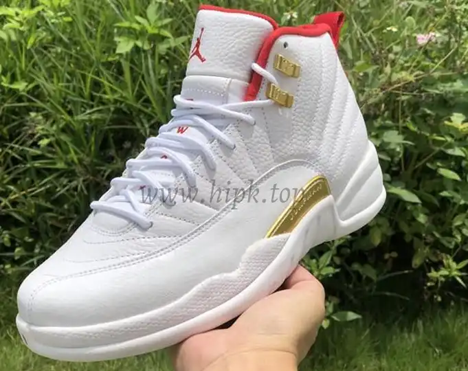 PK God Air Jordan 12 FIBA Real materails ready to ship