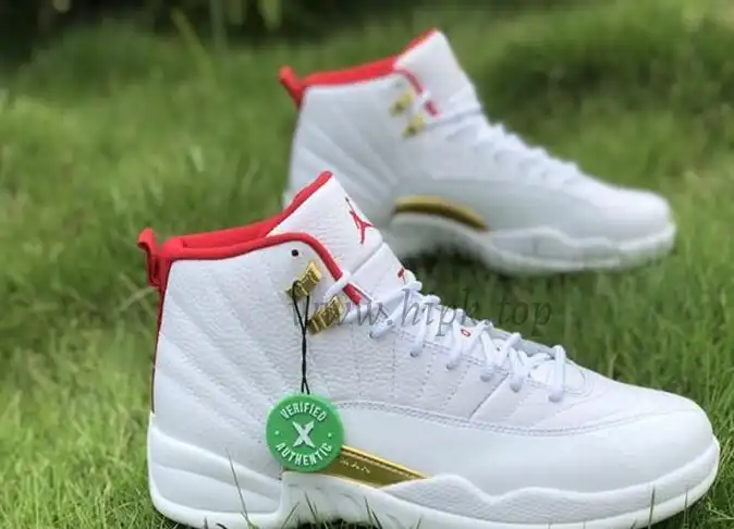 PK God Air Jordan 12 FIBA Real materails ready to ship