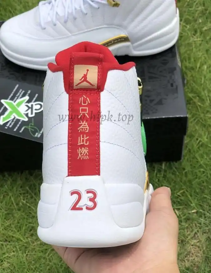 PK God Air Jordan 12 FIBA Real materails ready to ship