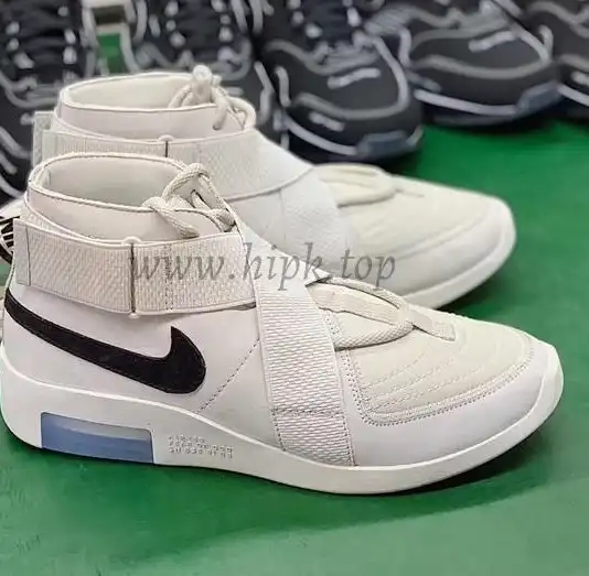 PK God Nike Air Fear of God 1 Orangeretail materials ready to ship