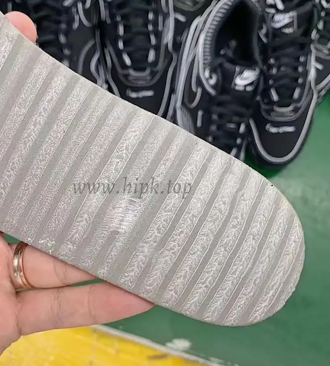 PK God Nike Air Fear Of God Raid “Light Bone”real materials ready to ship