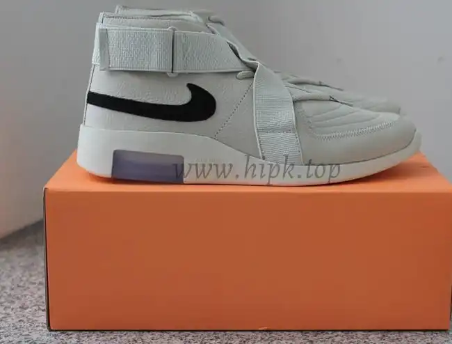 PK God Nike Air Fear Of God Raid “Light Bone”real materials ready to ship