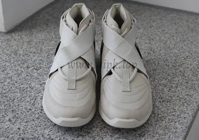 PK God Nike Air Fear Of God Raid “Light Bone”real materials ready to ship