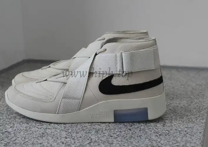 PK God Nike Air Fear Of God Raid “Light Bone”real materials ready to ship