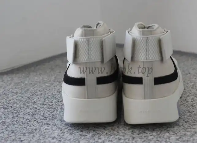 PK God Nike Air Fear Of God Raid “Light Bone”real materials ready to ship