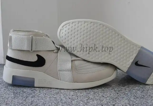 PK God Nike Air Fear Of God Raid “Light Bone”real materials ready to ship