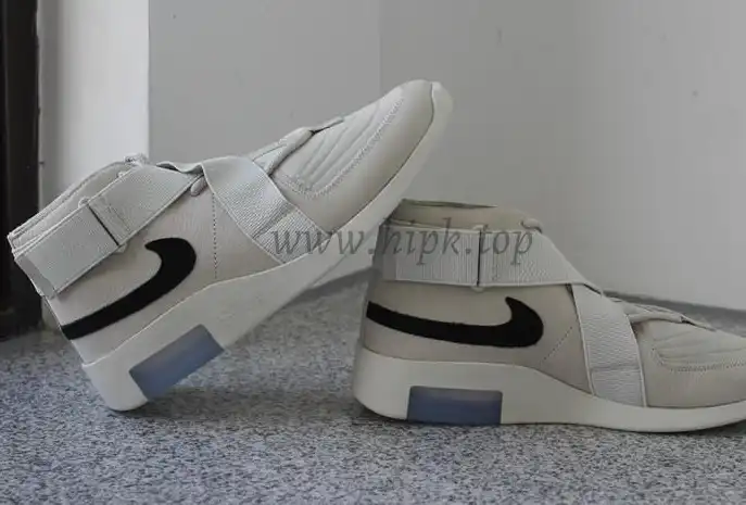 PK God Nike Air Fear Of God Raid “Light Bone”real materials ready to ship