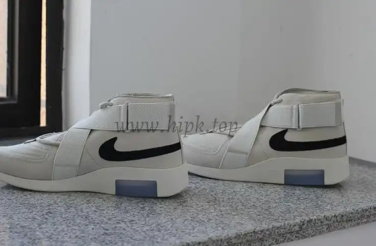 PK God Nike Air Fear Of God Raid “Light Bone”real materials ready to ship