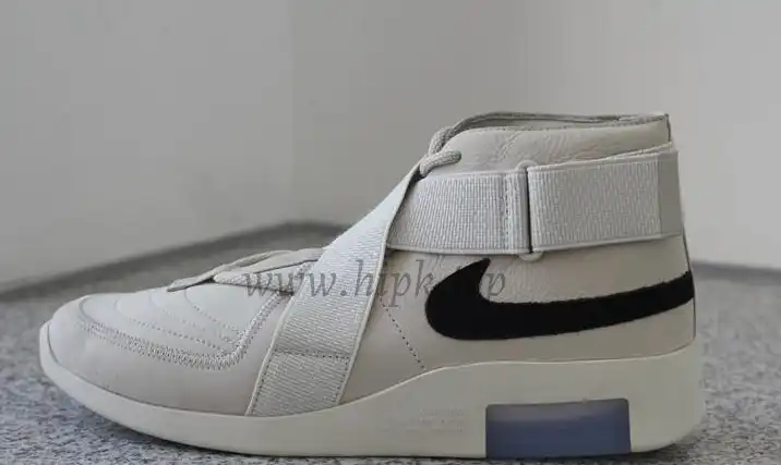 PK God Nike Air Fear Of God Raid “Light Bone”real materials ready to ship