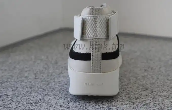 PK God Nike Air Fear Of God Raid “Light Bone”real materials ready to ship