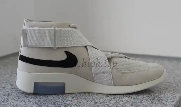 PK God Nike Air Fear Of God Raid “Light Bone”real materials ready to ship