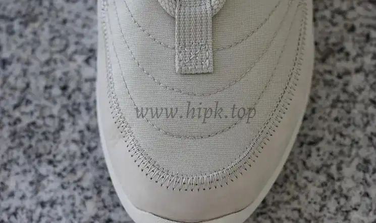 PK God Nike Air Fear Of God Raid “Light Bone”real materials ready to ship