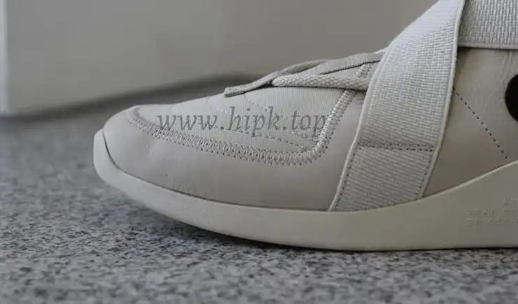 PK God Nike Air Fear Of God Raid “Light Bone”real materials ready to ship