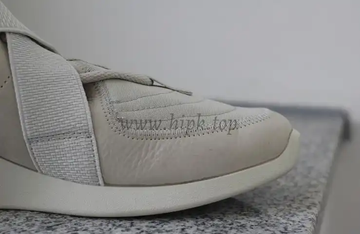 PK God Nike Air Fear Of God Raid “Light Bone”real materials ready to ship