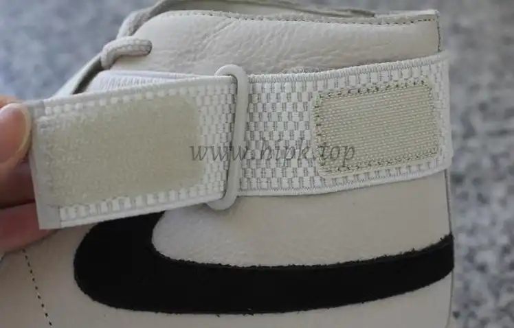 PK God Nike Air Fear Of God Raid “Light Bone”real materials ready to ship