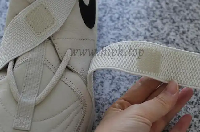 PK God Nike Air Fear Of God Raid “Light Bone”real materials ready to ship