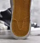 PK GOD NIKE VAPORWAFFLESACAI BLACK GUM RETAIL MATEARIALS READY TO SHIP