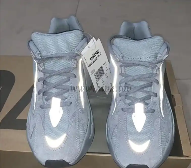 PK GOD YEEZY 700 V2 “Hospital Blue” RETAIL MATERIALS READY TO SHIP