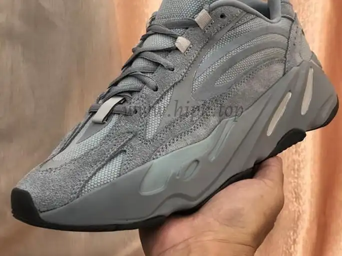 PK GOD YEEZY 700 V2 “Hospital Blue” RETAIL MATERIALS READY TO SHIP