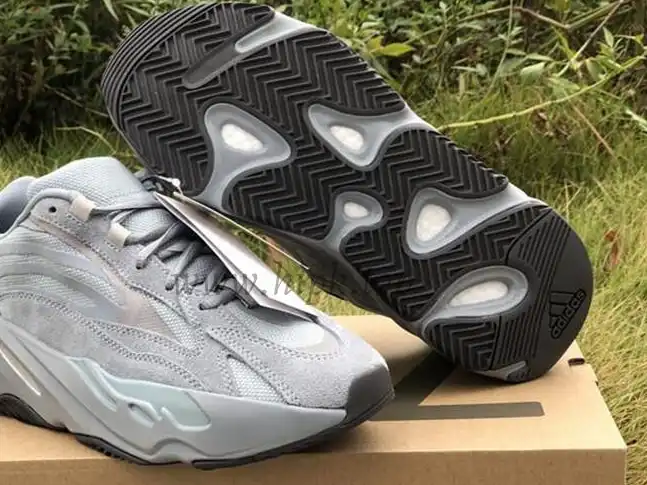 PK GOD YEEZY 700 V2 “Hospital Blue” RETAIL MATERIALS READY TO SHIP