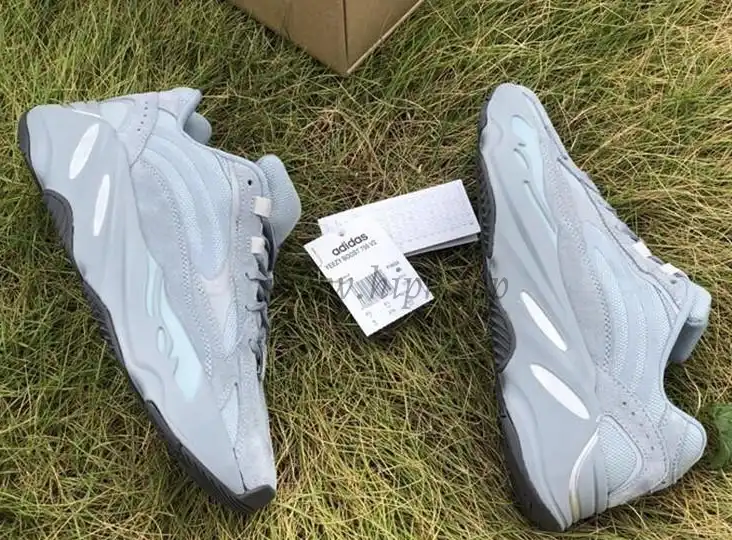 PK GOD YEEZY 700 V2 “Hospital Blue” RETAIL MATERIALS READY TO SHIP