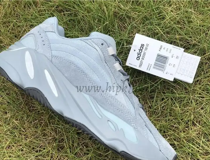 PK GOD YEEZY 700 V2 “Hospital Blue” RETAIL MATERIALS READY TO SHIP