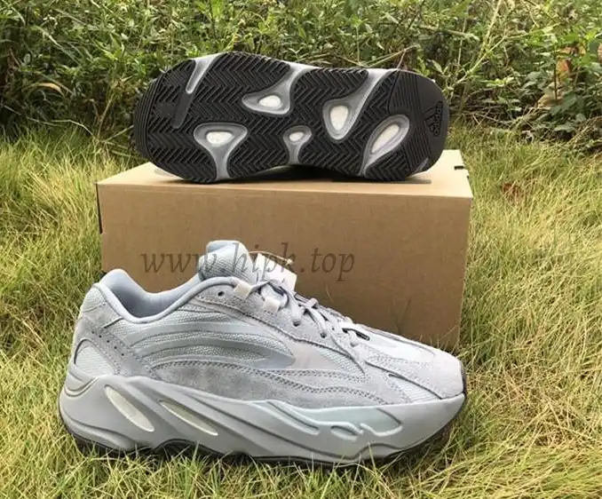 PK GOD YEEZY 700 V2 “Hospital Blue” RETAIL MATERIALS READY TO SHIP