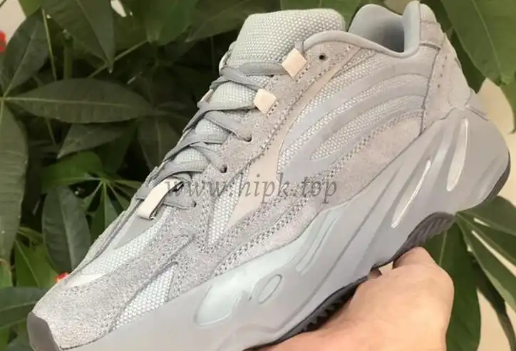 PK GOD YEEZY 700 V2 “Hospital Blue” RETAIL MATERIALS READY TO SHIP