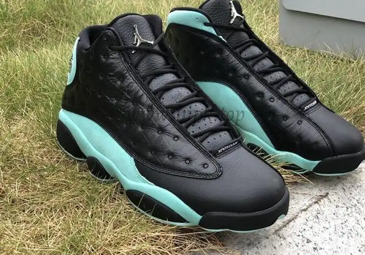 PK God Air Jordan 13 “Island Green” Real materails ready to ship