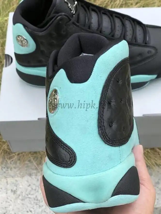 PK God Air Jordan 13 “Island Green” Real materails ready to ship