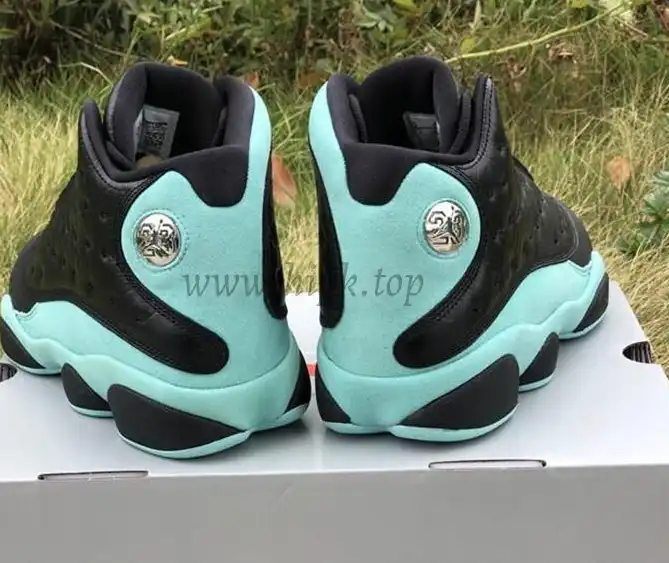 PK God Air Jordan 13 “Island Green” Real materails ready to ship