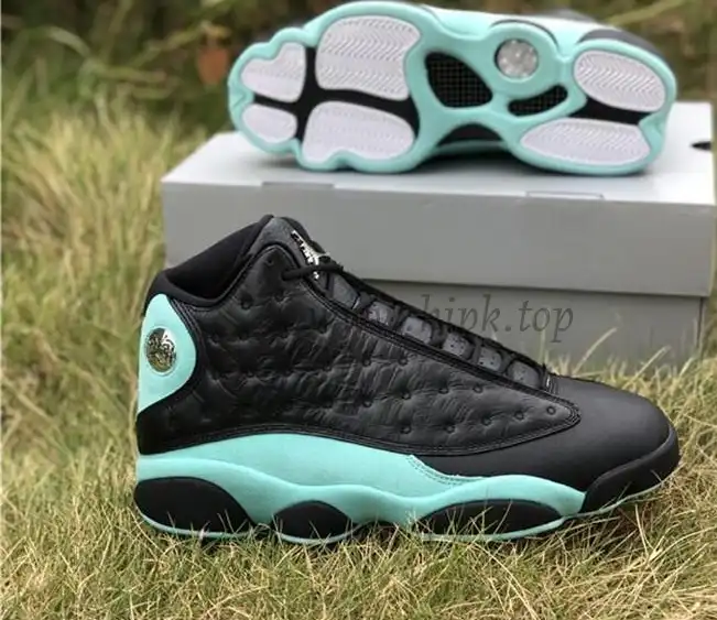 PK God Air Jordan 13 “Island Green” Real materails ready to ship