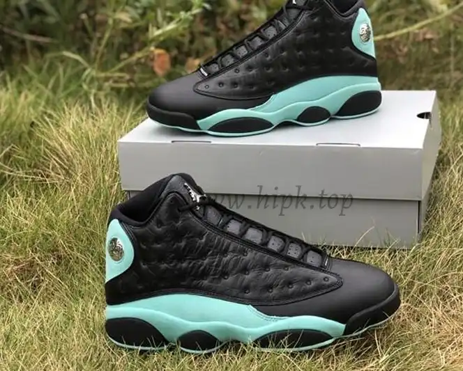 PK God Air Jordan 13 “Island Green” Real materails ready to ship