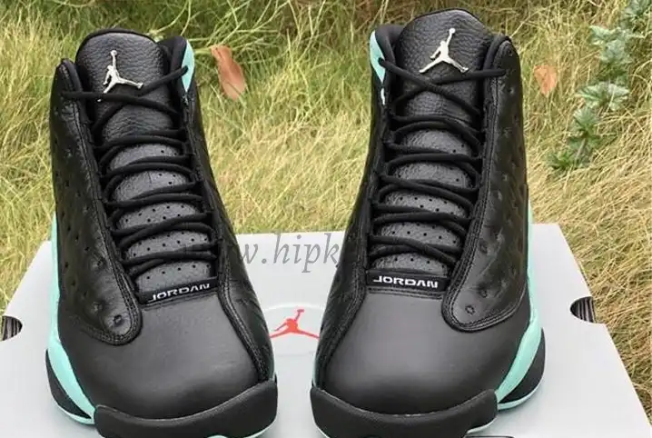 PK God Air Jordan 13 “Island Green” Real materails ready to ship