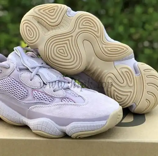 PK GOD Yeezy 500 High “Slate”retail materials ready to ship