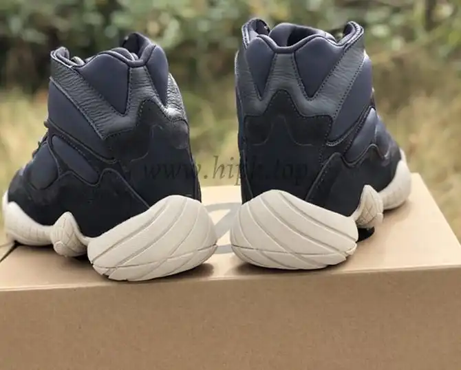 PK GOD Yeezy 500 High “Slate”retail materials ready to ship