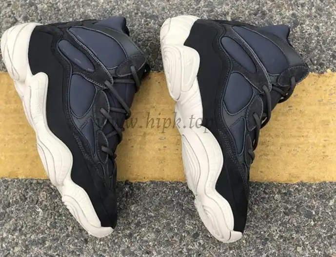 PK GOD Yeezy 500 High “Slate”retail materials ready to ship