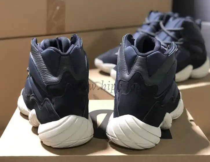 PK GOD Yeezy 500 High “Slate”retail materials ready to ship