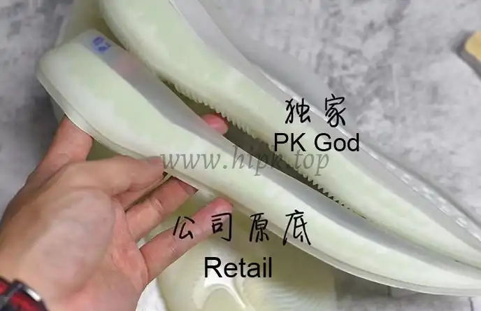 PK GOD Yeezy Boost 380 “Alien” RETAIL MATERIALS READY TO SHIP