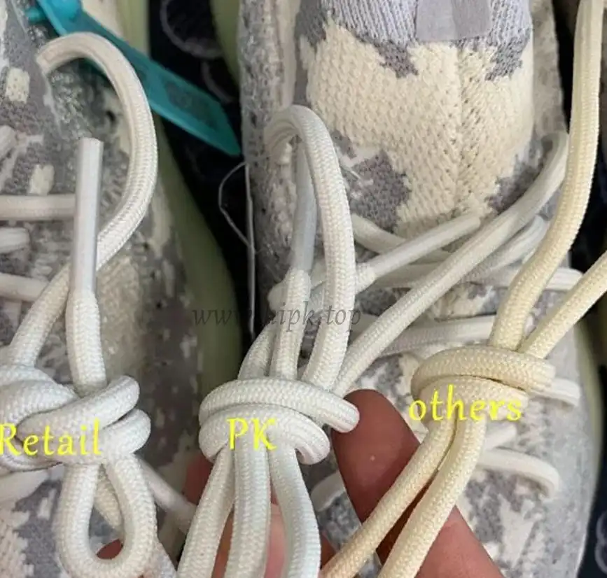 PK GOD Yeezy Boost 380 “Alien” RETAIL MATERIALS READY TO SHIP