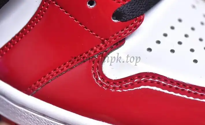 PK God Air Jordan 1 High OG Fearless CNC retail materials ready to ship