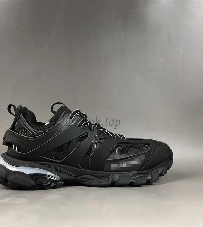 PK God Balencia Track Trainer LED Black retail version ready to ship