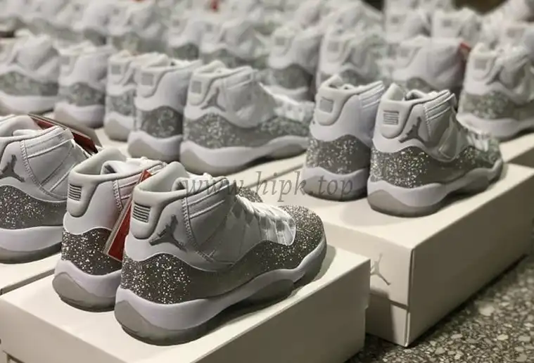 PK God Air Jordan 11 WMNS G S retail materials ready to ship