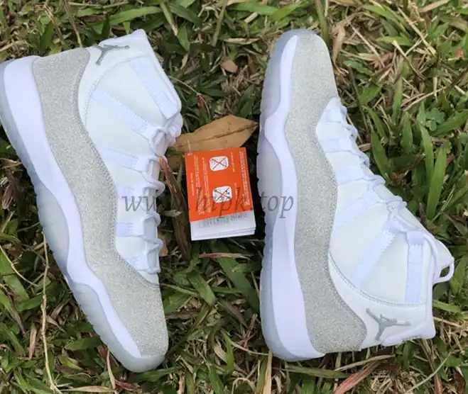 PK God Air Jordan 11 WMNS G S retail materials ready to ship