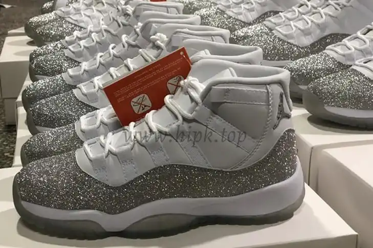 PK God Air Jordan 11 WMNS G S retail materials ready to ship