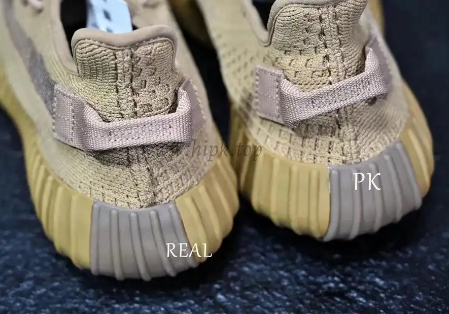 EXCLUSIVE PK GOD YEEZY 350 V2 Earth WITH REAL PREMEKNIT FROM HUAYIYI WHICH OFFER PRIMEKNIT TO ADIDAS DIRECTLY READY to ship