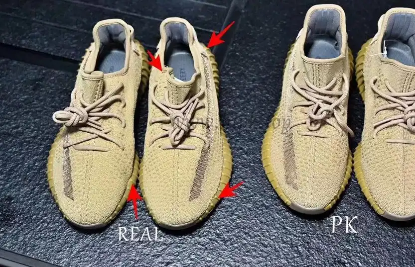 EXCLUSIVE PK GOD YEEZY 350 V2 Earth WITH REAL PREMEKNIT FROM HUAYIYI WHICH OFFER PRIMEKNIT TO ADIDAS DIRECTLY READY to ship