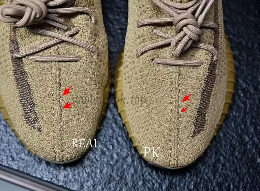 EXCLUSIVE PK GOD YEEZY 350 V2 Earth WITH REAL PREMEKNIT FROM HUAYIYI WHICH OFFER PRIMEKNIT TO ADIDAS DIRECTLY READY to ship